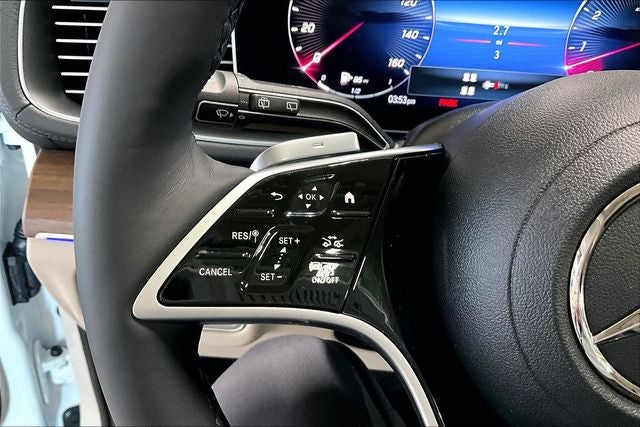 2026 Mercedes-Benz GLS GLS 450 4MATIC®