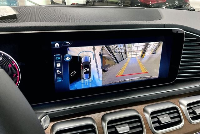 2026 Mercedes-Benz GLS GLS 450 4MATIC®