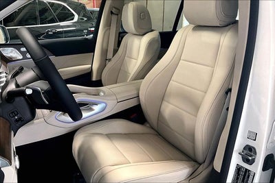 2026 Mercedes-Benz GLS GLS 450 4MATIC®