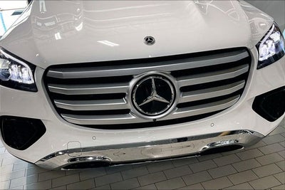 2026 Mercedes-Benz GLS GLS 450 4MATIC®