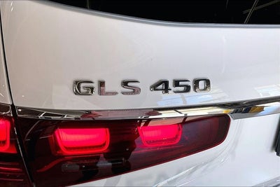 2026 Mercedes-Benz GLS GLS 450 4MATIC®