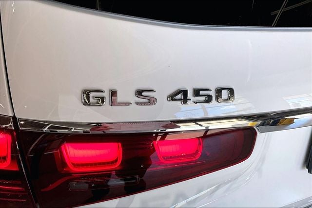 2026 Mercedes-Benz GLS GLS 450 4MATIC®