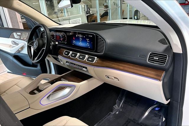 2026 Mercedes-Benz GLS GLS 450 4MATIC®