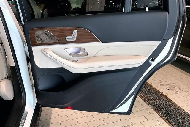 2026 Mercedes-Benz GLS GLS 450 4MATIC®