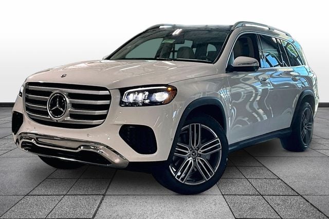 2026 Mercedes-Benz GLS GLS 450 4MATIC®