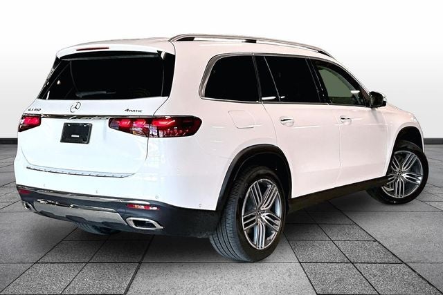 2026 Mercedes-Benz GLS GLS 450 4MATIC®