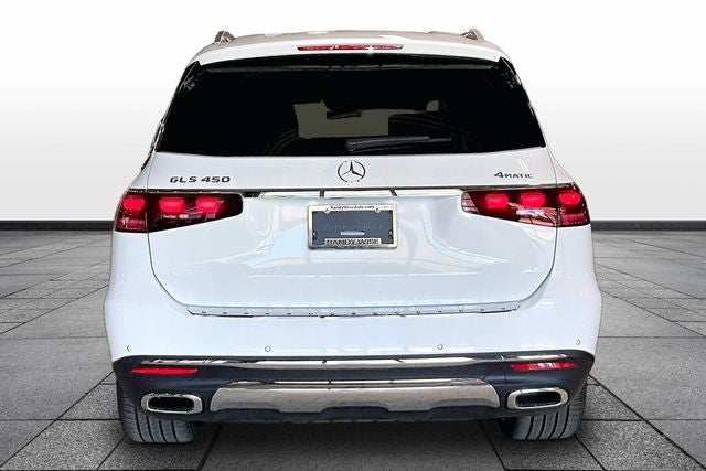 2026 Mercedes-Benz GLS GLS 450 4MATIC®