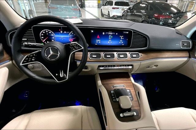 2026 Mercedes-Benz GLS GLS 450 4MATIC®