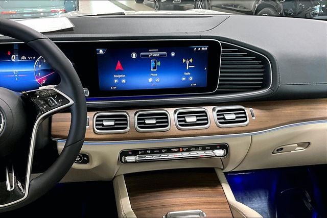 2026 Mercedes-Benz GLS GLS 450 4MATIC®