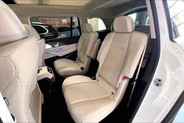 2026 Mercedes-Benz GLS GLS 450 4MATIC®
