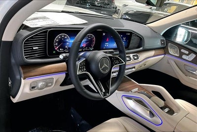 2026 Mercedes-Benz GLS GLS 450 4MATIC®