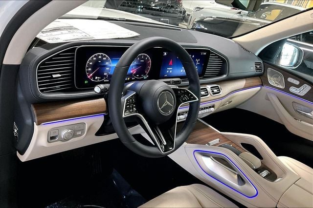 2026 Mercedes-Benz GLS GLS 450 4MATIC®