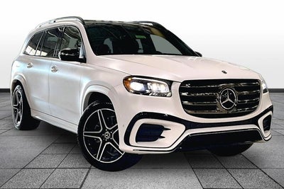 2026 Mercedes-Benz GLS GLS 450 4MATIC®