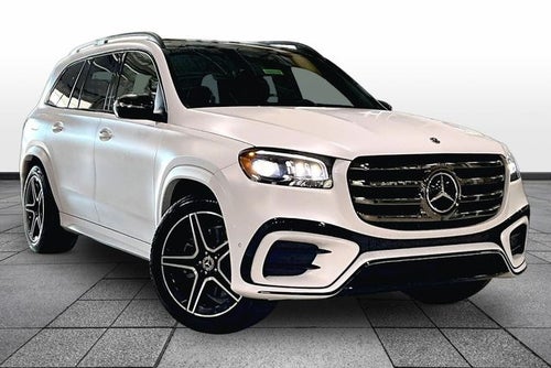 2026 Mercedes-Benz GLS GLS 450 4MATIC®