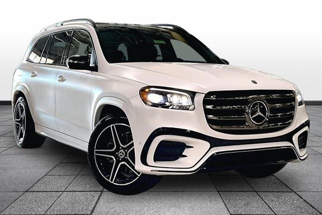 2026 Mercedes-Benz GLS GLS 450 4MATIC®