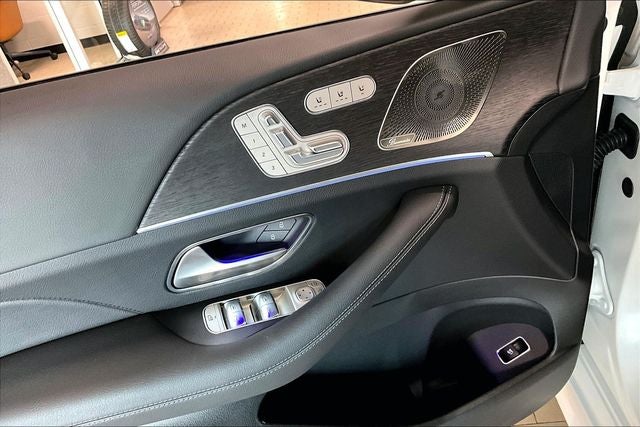 2026 Mercedes-Benz GLS GLS 450 4MATIC®
