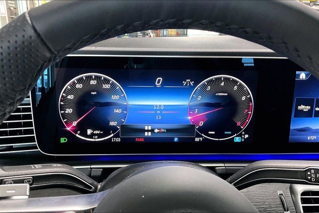 2026 Mercedes-Benz GLS GLS 450 4MATIC®