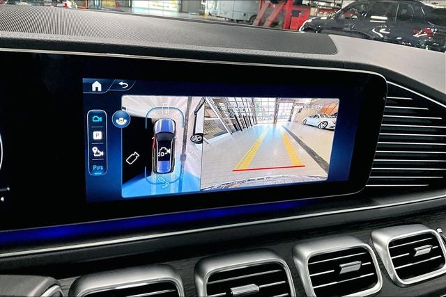 2026 Mercedes-Benz GLS GLS 450 4MATIC®