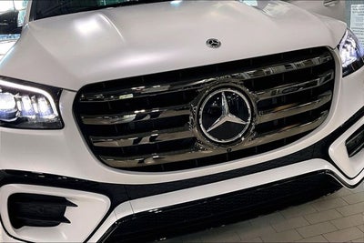 2026 Mercedes-Benz GLS GLS 450 4MATIC®