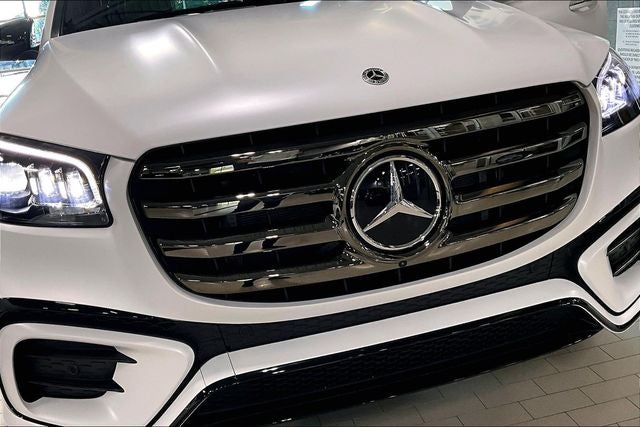 2026 Mercedes-Benz GLS GLS 450 4MATIC®