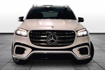 2026 Mercedes-Benz GLS GLS 450 4MATIC®