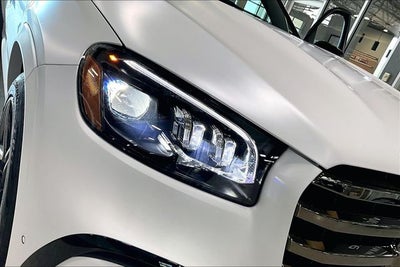 2026 Mercedes-Benz GLS GLS 450 4MATIC®