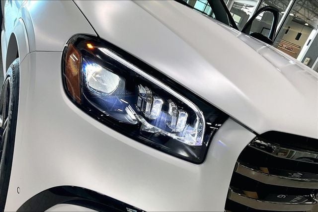 2026 Mercedes-Benz GLS GLS 450 4MATIC®