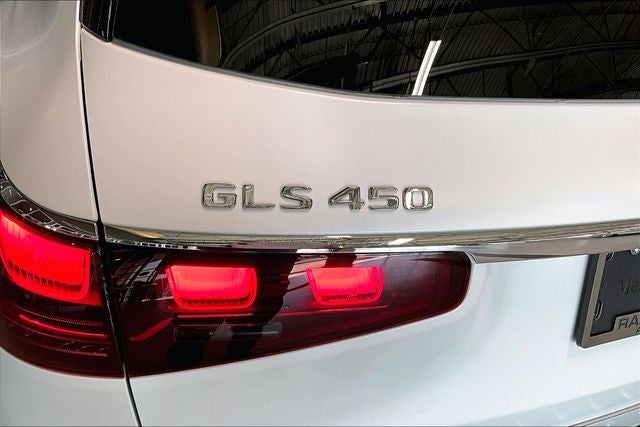 2026 Mercedes-Benz GLS GLS 450 4MATIC®
