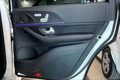 2026 Mercedes-Benz GLS GLS 450 4MATIC®