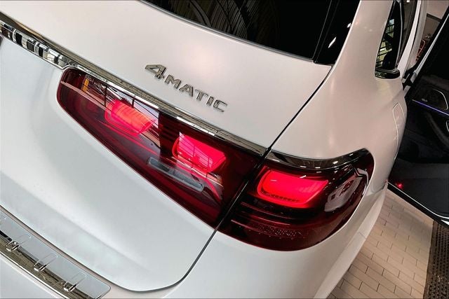 2026 Mercedes-Benz GLS GLS 450 4MATIC®