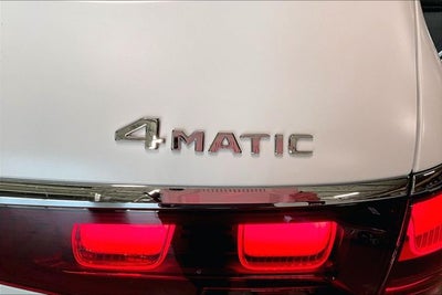 2026 Mercedes-Benz GLS GLS 450 4MATIC®