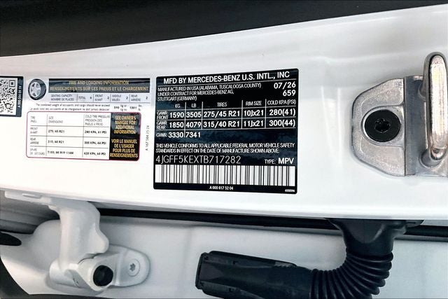 2026 Mercedes-Benz GLS GLS 450 4MATIC®