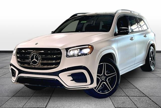 2026 Mercedes-Benz GLS GLS 450 4MATIC®