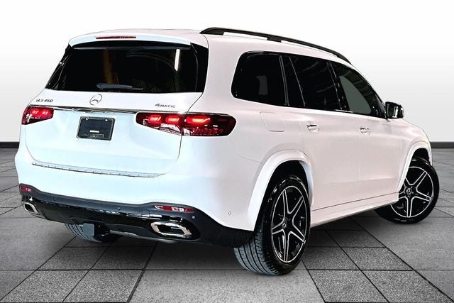 2026 Mercedes-Benz GLS GLS 450 4MATIC®