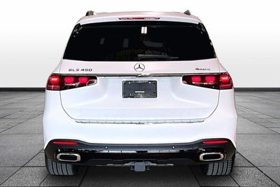 2026 Mercedes-Benz GLS GLS 450 4MATIC®
