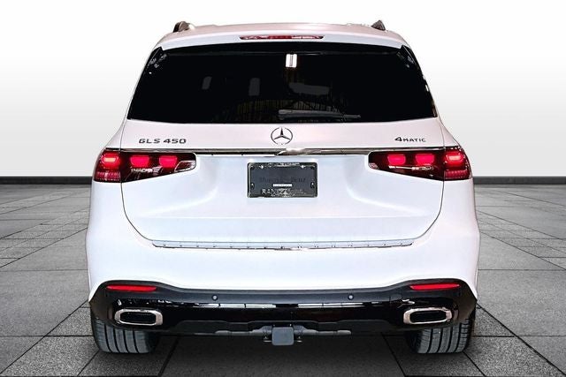 2026 Mercedes-Benz GLS GLS 450 4MATIC®