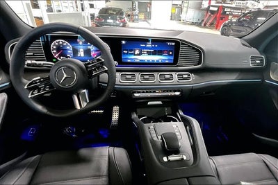2026 Mercedes-Benz GLS GLS 450 4MATIC®
