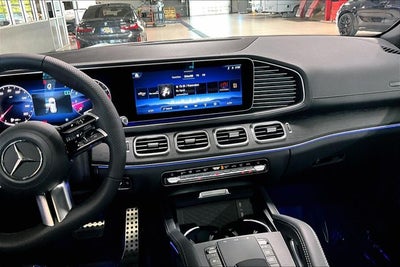 2026 Mercedes-Benz GLS GLS 450 4MATIC®