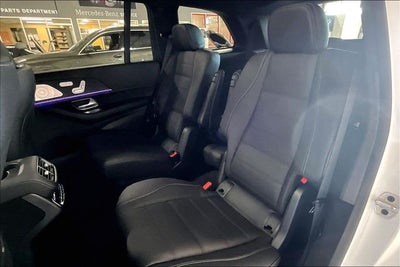 2026 Mercedes-Benz GLS GLS 450 4MATIC®