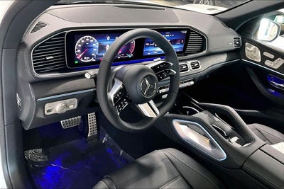 2026 Mercedes-Benz GLS GLS 450 4MATIC®