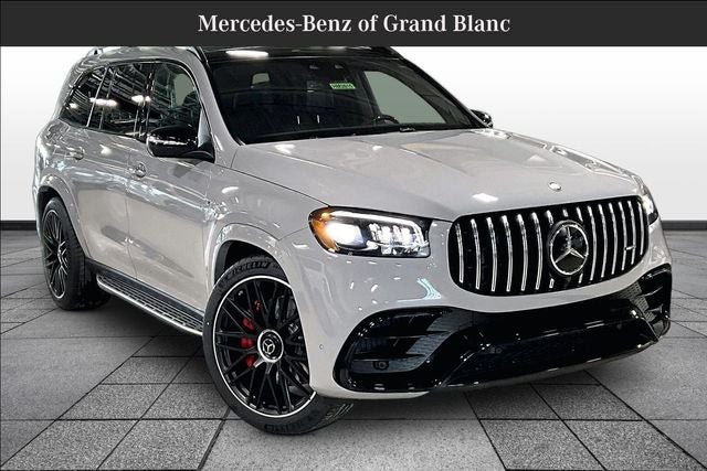 2026 Mercedes-Benz GLS GLS 63 AMG® 4MATIC®