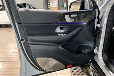 2026 Mercedes-Benz GLS GLS 63 AMG® 4MATIC®