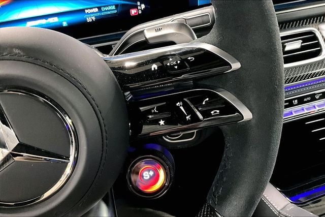 2026 Mercedes-Benz GLS GLS 63 AMG® 4MATIC®