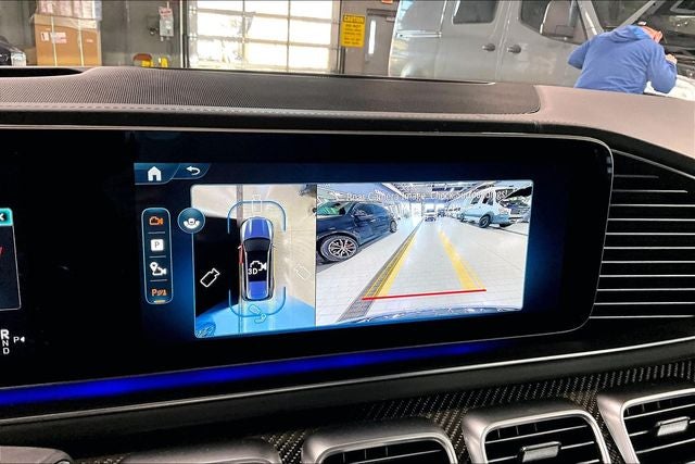 2026 Mercedes-Benz GLS GLS 63 AMG® 4MATIC®