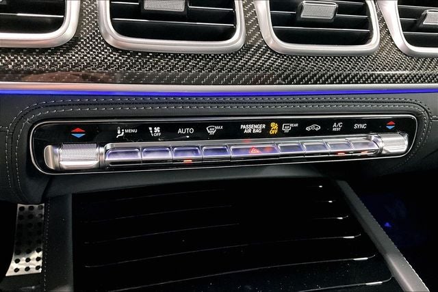 2026 Mercedes-Benz GLS GLS 63 AMG® 4MATIC®