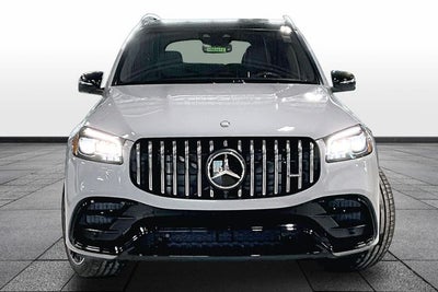 2026 Mercedes-Benz GLS GLS 63 AMG® 4MATIC®