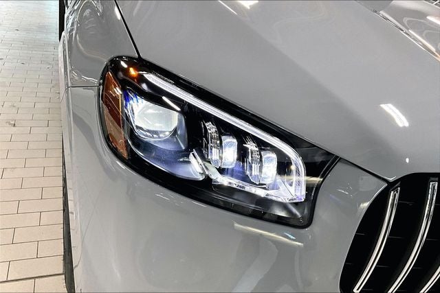 2026 Mercedes-Benz GLS GLS 63 AMG® 4MATIC®