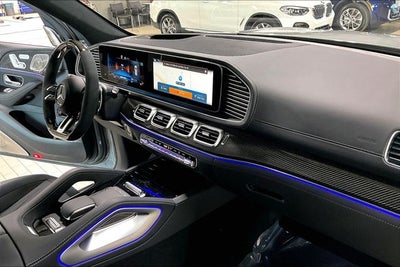 2026 Mercedes-Benz GLS GLS 63 AMG® 4MATIC®