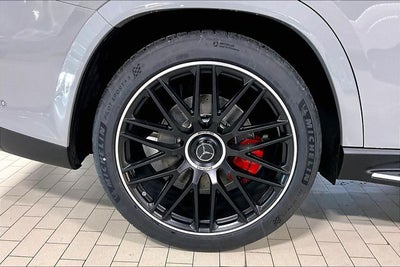 2026 Mercedes-Benz GLS GLS 63 AMG® 4MATIC®