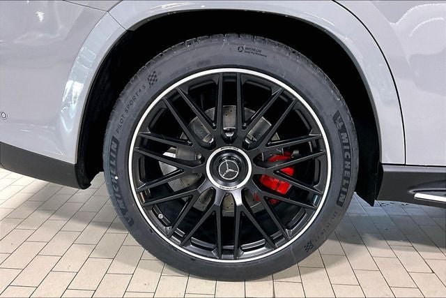 2026 Mercedes-Benz GLS GLS 63 AMG® 4MATIC®